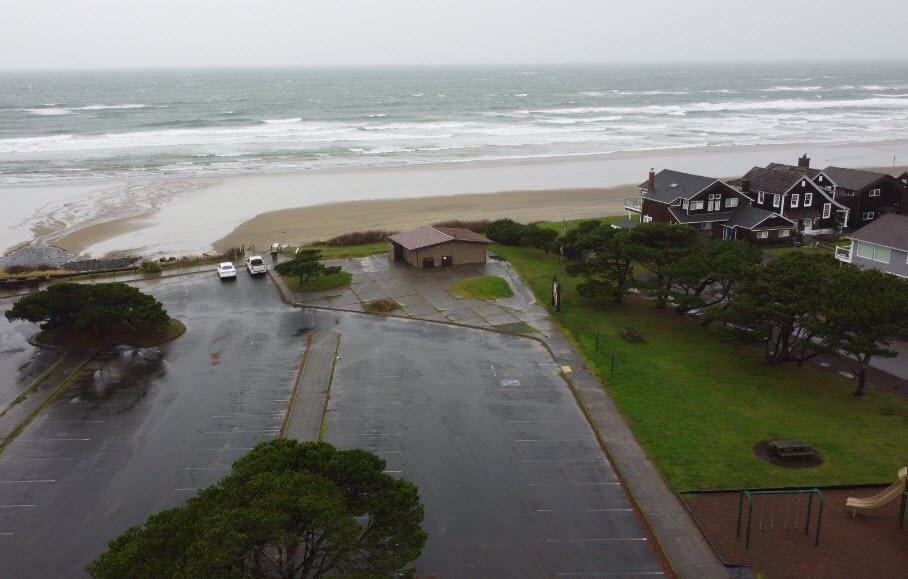 Tolovana Beach State Recreation Site, Oregon, USA